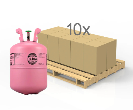 R-410A Refrigerant 25 lb.(11,3 kg)